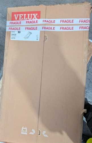 Velux ggl mk08 2070 white - 2070,