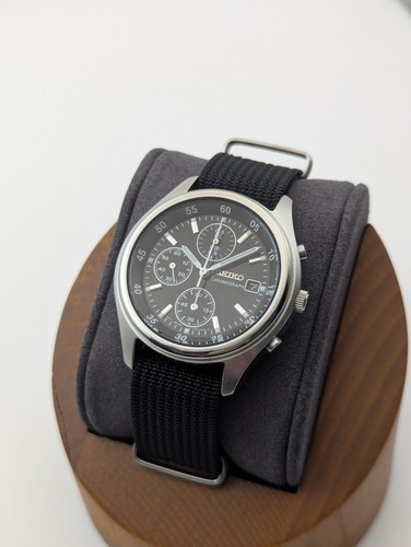 Seiko chronograph 7t92 0cc0 - seiko,