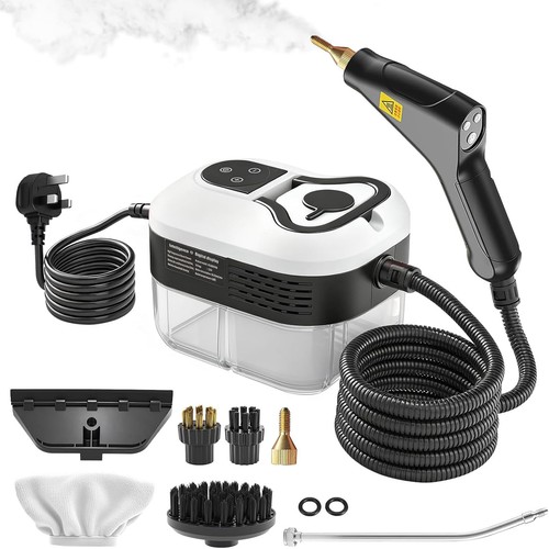 Powerful 2500w steam - 2500w,