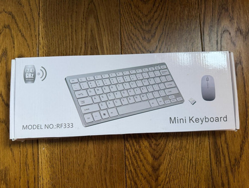 4ghz wireless mini keyboard - wireless,
