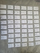 makaton stage 5 flash cards
