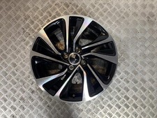 11-16 CITROEN DS4 17 INCH 4