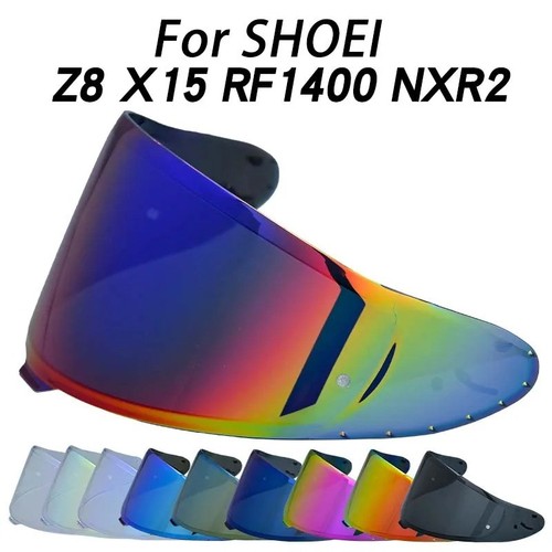 Motorcycle helmet visor - motorcycle,