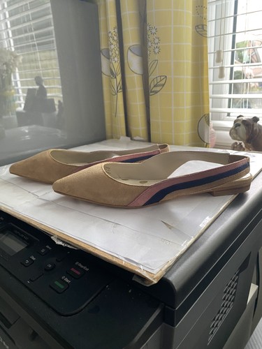 Boden beige pink - pink, blue