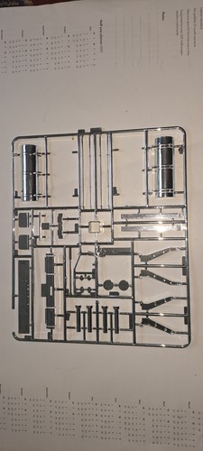 Revell kenworth 900 - revell, t-900