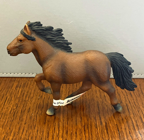 Schleich icelandic mare - schleich,