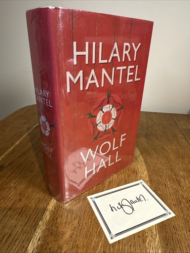 Wolf hall hilary mantel - hall,