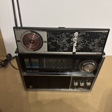 VINTAGE PRINZ SOUND R888 MULTI BAND RECEIVER SOLID STATE-tested Working