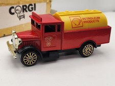 Vintage Corgi Shell Petroleum