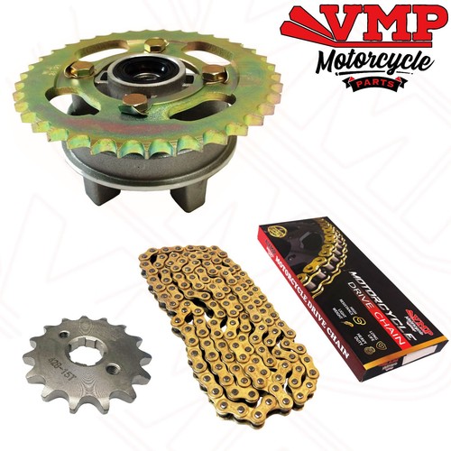 Lexmoto xtr ks125 chain and - xtr, ks125-23