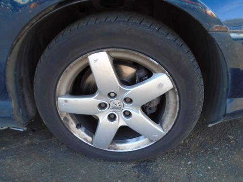 Peugeot 407 coupe 0 hdi - 09,