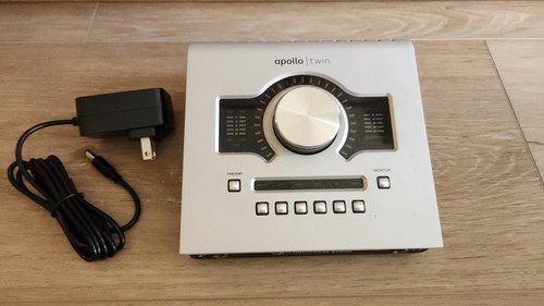 Universal audio apollo twin - apollo,