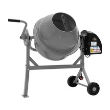 Electric Cement Mixer Portable