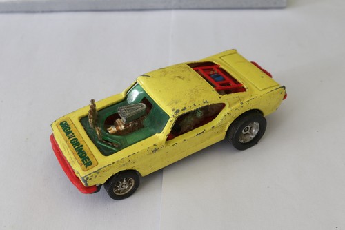 Corgi toys whizzwheels - corgi,