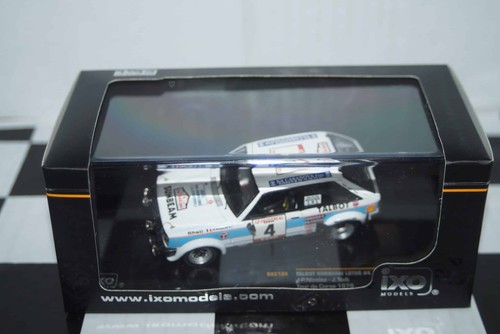 Ixo talbot sunbeam - talbot,