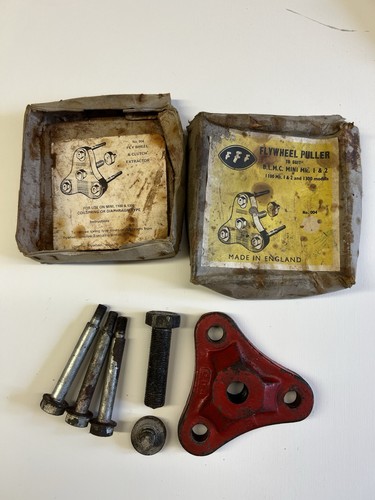 Classic mini flywheel - classic,