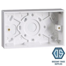 25mm Double Surface Mounting