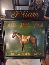 PRIAM - EPSOM DERBY WINNER 1830
