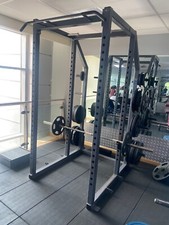 PULLUM PRO R HALF RACK / CAGE Commercial Gym Equipment - FREE DELIVERY + VIDEO