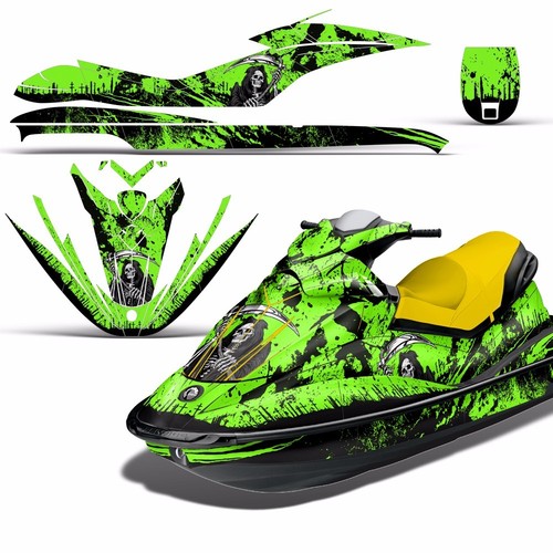 Decal graphic kit seadoo - decal,