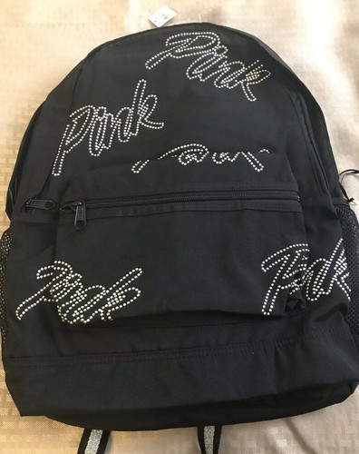 Victoria secret pink black - secret,