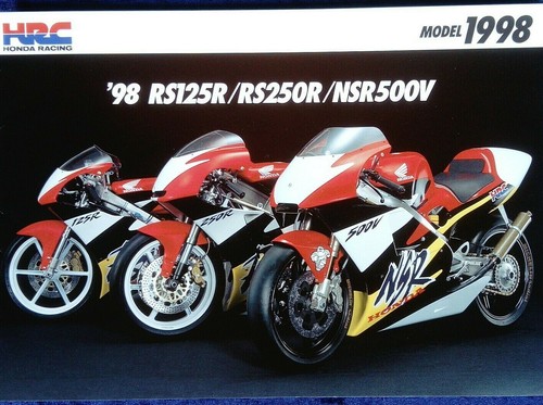 Honda rs125r rs250r nsr500v - honda, rs125r/rs250r/nsr500v