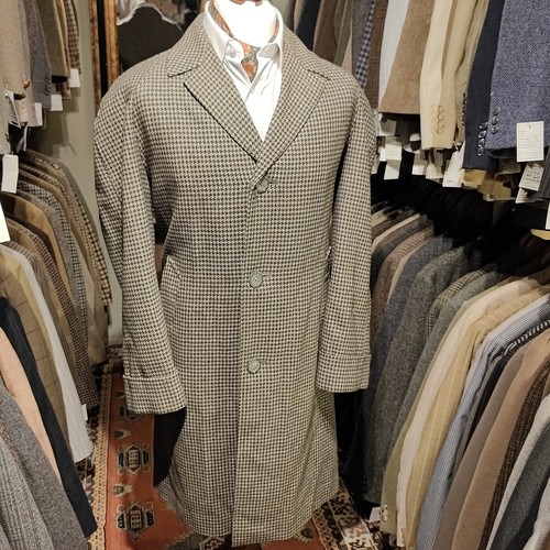 Vintage mens 46r 48r dogtooth - mens,