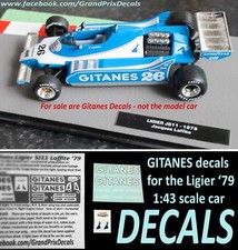 F1 Collection Ligier JS11