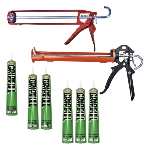 Multi purpose gripfill - purpose, strong