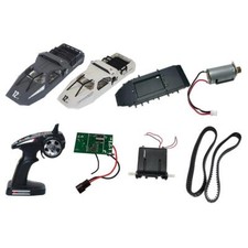 1:12 4WD RC Tank Drift Cars 2.4G Remote Control High Speed Vehicle Model Tanks