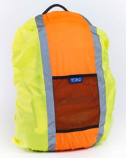 HIVIS BACKPACK COVER SCHOOL