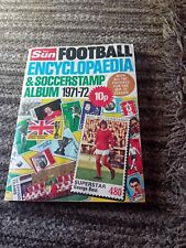 The Sun Football Encyclopedia