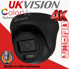 UKVISION 4K 8MP CCTV Camera