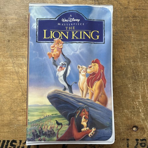 Disney the lion king - lion, big