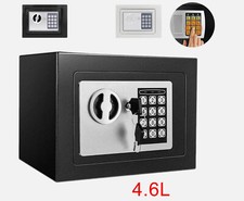 Secure Digital Steel Safe High Security Electronic Home Office Money Safety Box