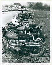 c1970 Honda Motorcycles Group