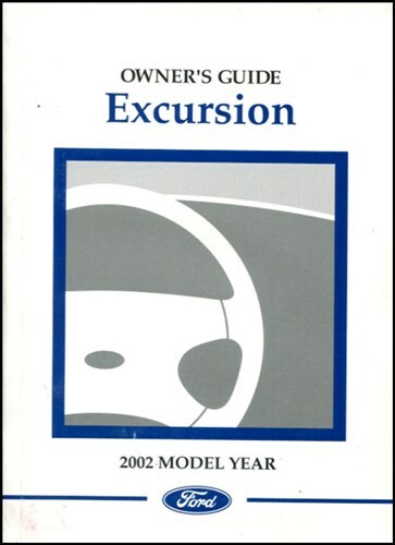 2002 excursion ford - excursion, owners