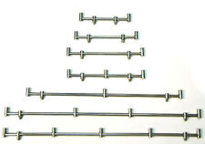 BISON STAINLESS STEEL GOAL POST BUZZ BAR.