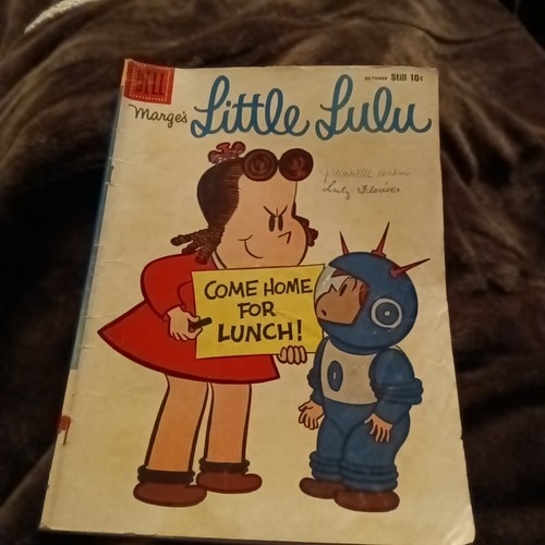 Little lulu 124 dell - little,