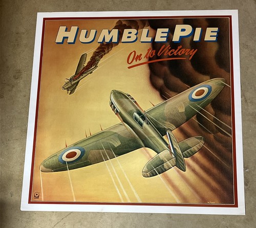 Humble pie victory - pie,