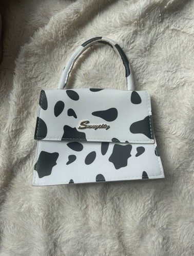Women shein mini cow print - mini,