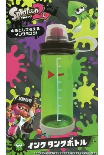 Splatoon2 ink tank - tank, water
