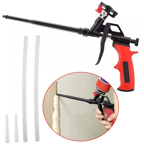 Expanding foam gun - foam,