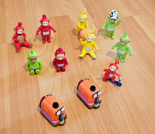 Teletubbies Figure Bundle -