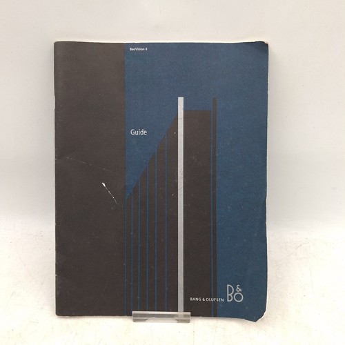 Bang olufsen beovision 6 - bang,