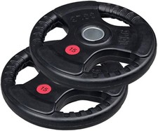 Olympic 2" Tri Grip Weight
