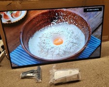 SAMSUNG UE43U8000F 43" Crystal