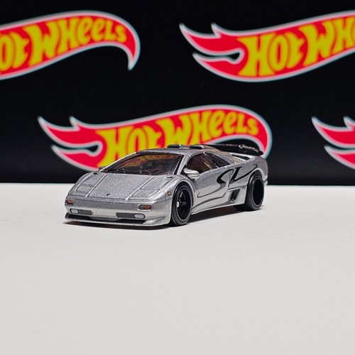 Hot wheels premium - wheels, lamborghini