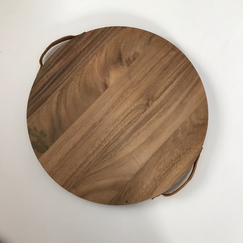 Table top decor - table, acacia