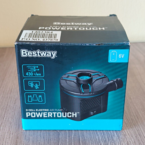 Bestway powertouch cell - 6v, d